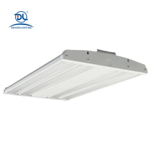 White rectangle warehouse led linear high bay light 80W